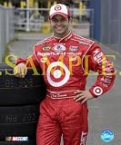 Reed Sorenson Driver Photo