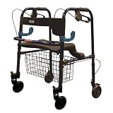 Drive Medical Clever Lite Walker - Blue