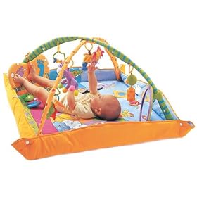 Tiny Love Gymini Total Playground by Gyms And Playmats