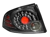 04-05 NISSAN SENTRA ( ALL MODEL ) ALTEZZA TAIL LIGHTS - EURO CARBON FIBER STYLE , W/ LED (DEPO-US) PAIR 2004 2005