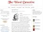 The Word Detective