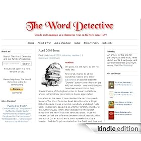 The Word Detective