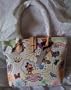 Disney Dooney & Bourke Medium Tote Handbag Purse
