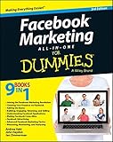 Facebook Marketing All-in-One For Dummies