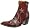 Old Gringo Women's Flor Loca Boot,Red,8.5 M US