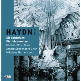 Haydn Edition Volume 6 - Die Sch�pfung, Die Jahreszeiten, Canzonettas, Arias