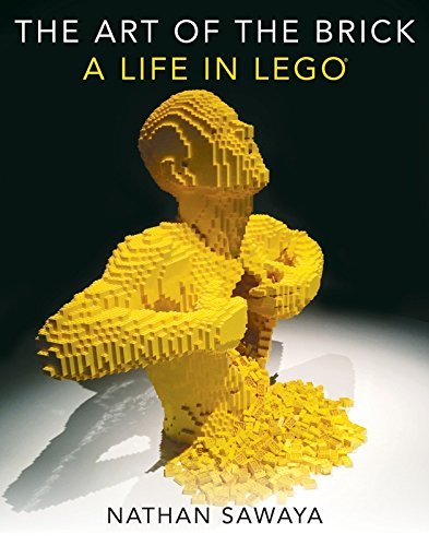 The Art of the Brick: A Life in LEGO by Nathan Sawaya (14-Nov-2014) Hardcover, by Nathan Sawaya The Art of the Brick: A Life in LEGO by Nathan Sawaya (14-Nov-2014) Hardcover, by Nathan Sawaya