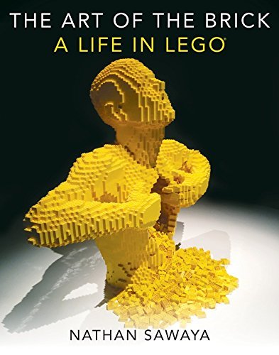 The Art of the Brick: A Life in LEGO by Nathan Sawaya (14-Nov-2014) Hardcover, by Nathan Sawaya