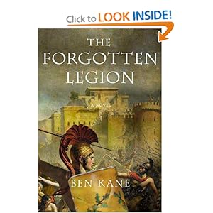 The Forgotten Legion - Ben Kane
