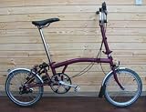 2011ǯ��ǥ롡BROMPTON(�֥���ץȥ�) M3L �����������顼�������å�