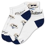 MLB San Diego Padres Women's Socks (2 Pack)
