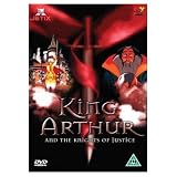 King Arthur and the Knights of Justice - Import by 