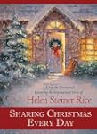 Sharing Christmas Every Day: A Keepsa...
