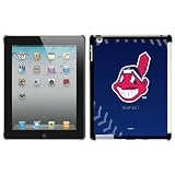 Cleveland Indians - stitch design on new iPad & iPad 2 Case Smart Cover Compatible
