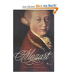 Mozart: His Life and Work (Master Musicians (Hardcover Oxford))