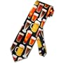Draft Beer Mugs NeckTie Heads Up Men's Neck Tie NEW
