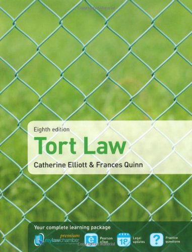 Tort Law