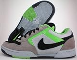 Nike - Nike Zoom Air Regime SB Mens Shoes Grey Black