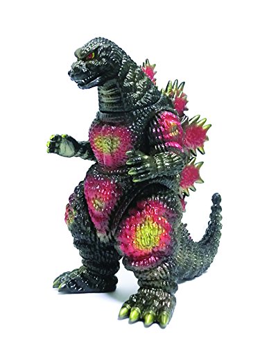 Marmit Monster Heaven: Godzilla 1995 Sofubi Figure
