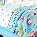 Olive Kids - Mermaids Twin Size Comforter and Sheet Set