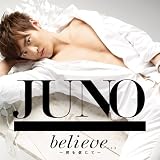 believe...～君を信じて～(DVD付A)