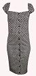 Switchblade Stiletto BUTTON UP BETTY Dress in Choice of Colors and Patterns