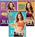 Jillian Michaels - 30 Day Shred, Banish Fat and No Trouble Zones - 3 DVD Set