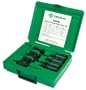 Greenlee 830Q Quick Change Bi-Metal Hole Saw Kit, 1/2-Inch Through 2-Inch Conduit Size
