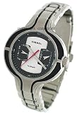 DIESEL LATEST DAY DATE SILVER 100M LADIES WATCH - DZ5029