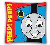 Thomas Peep Peep Plush Cushion 35cm (8s)