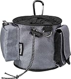 TRUSCO(トラスコ) コンパクトツールケース シボリポケット グレー TCTC2003-GY