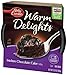 Betty Crocker Warm Delights, Molten Chocolate Cake, 3.35-Ounce Bowls (Pack of 8)