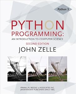 Python Programming: An Introduction to Computer Science 2nd Edition