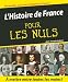 L'Histoire de France pour les Nuls