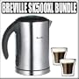 Breville SK500XL Ikon Stainless-Steel Electric Kettle Bundle