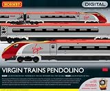Hornby R2467X 00 Gauge Virgin Trains Pendolino - DCC Fitted Train Pack Diesel Locomotive