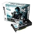 Inno 3D Nvidia 8800GTS 512MB HDTV Dual DVI graphics card - 8800GTS-H5GTCDS