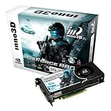 Inno 3D Nvidia 8800GTS 512MB HDTV Dual DVI graphics card - 8800GTS-H5GTCDS