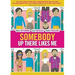 Somebody Up There Likes Me