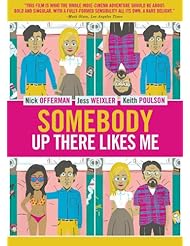 DVD: Somebody Up There Likes Me - New Video Group
