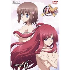 11eyes 6 スタンダード版 [DVD]