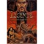 L�gende, Tome 4 : Le ma�tre des songes