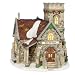 Department 56 Dickens Village West Lott Chapel