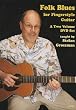 Folk Blues for Fingerstyle Gui [DVD]
