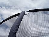 Jumppod/bazoongi Replacement Netting for Some 5 Pole Enclosures (Not for Any Jp1514 Model) **Read Description to Match Your Trampoline, Avoid Return Costs. This Net Has Inserts on the Top Only.