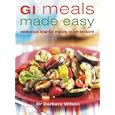 GI Meals Made Easy: Delicious Low-GI Meals in an Instant