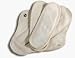 Cotton Menstrual Pads | Organic Cotton Menstrual Pads - Menstrual Organic Cotton Pads - 1 - Pack