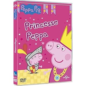 Peppa Pig - Princesse Peppa