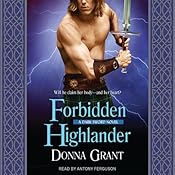 Forbidden Highlander: Dark Sword, Book 2 | Donna Grant