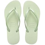 Havaianas Flip Flops Slippers * Slim -- Melon Green * 09 Collection !!